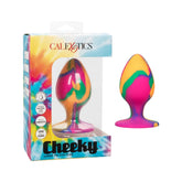 Cheeky Tie-Dye Plug